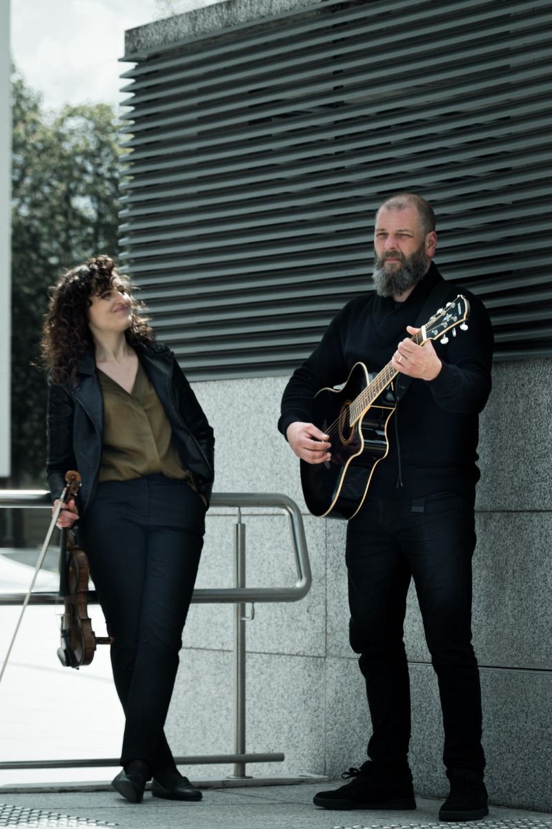 muzikantai šventėms