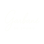 garbane su smuiku