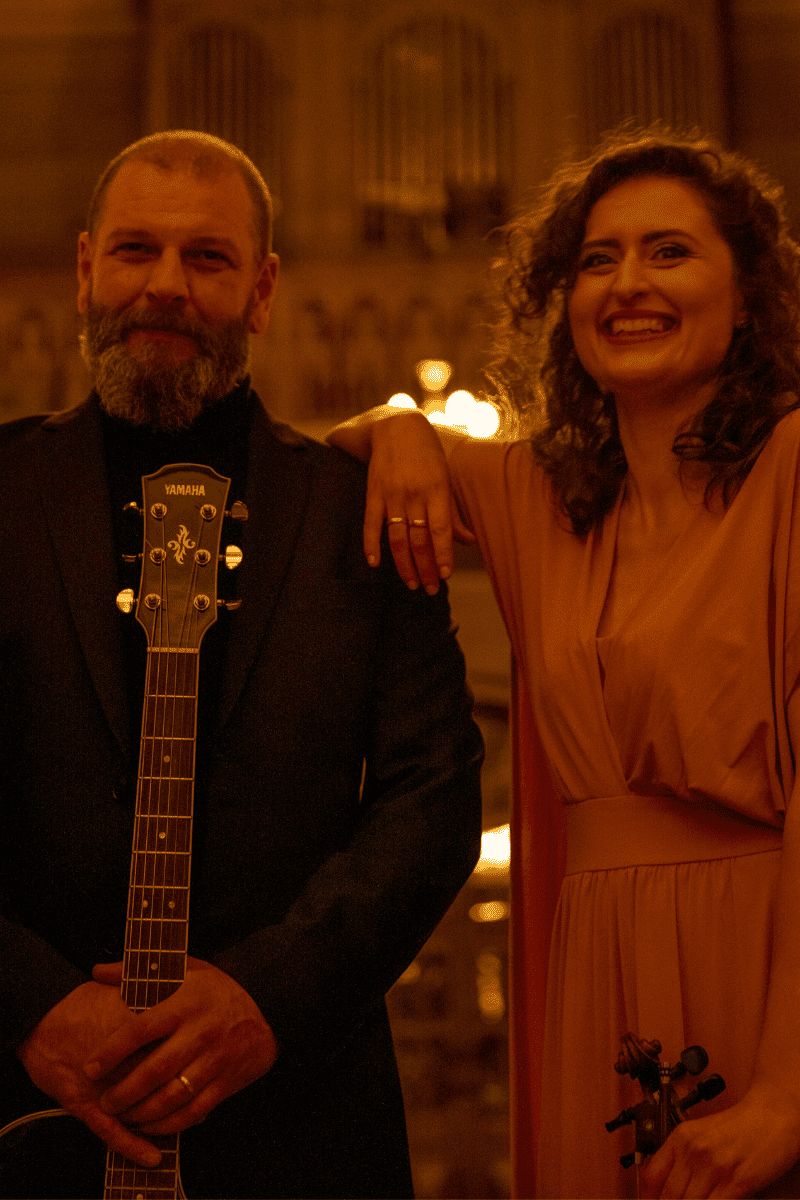 muzikantai šventėms